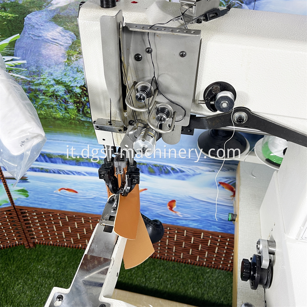 Shoe Pattern Stitching Machine 6 Jpg